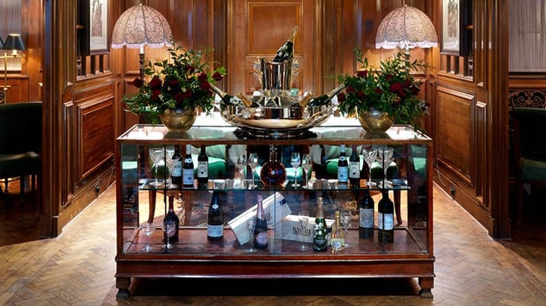 Lutyens Grill - The Ned