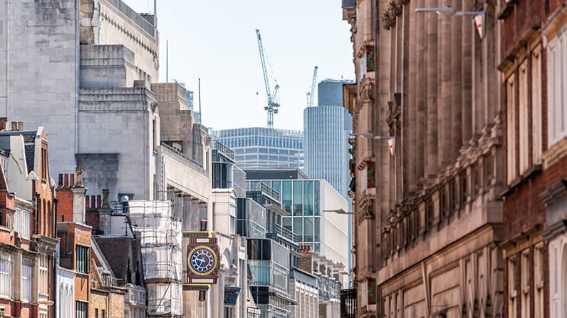 City of London