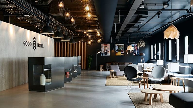Good Hotel Docklands