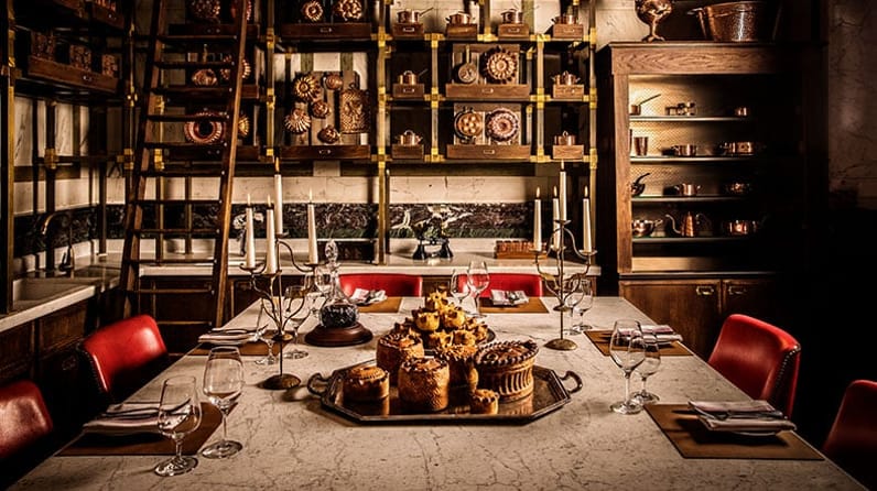 Holborn Dinning Room
