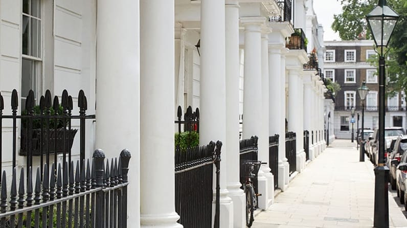 Kensington & Chealsea