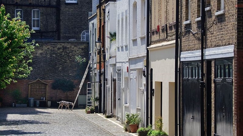 Marylebone