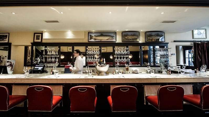Bentley’s Oyster Bar & Grill