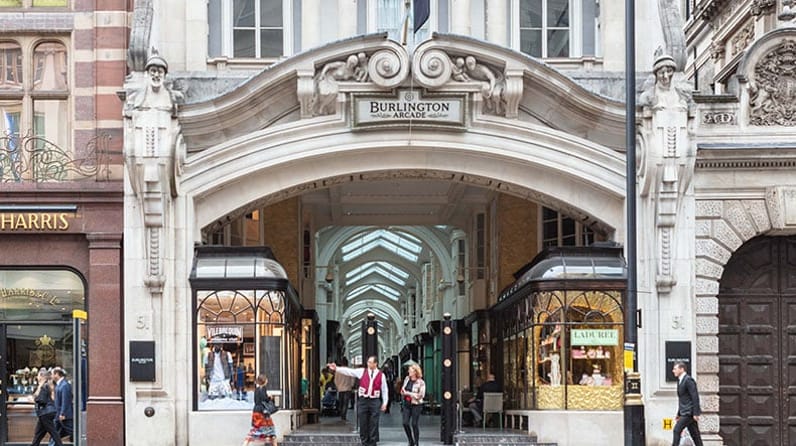 Burlington Arcade