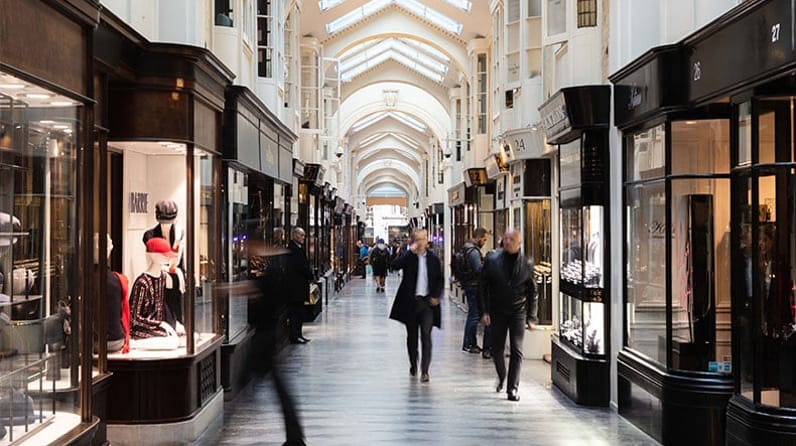 Burlington Arcade