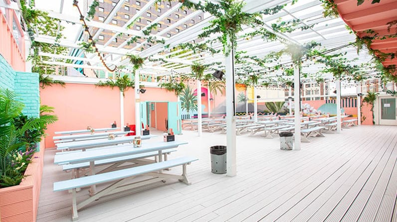 Pergola