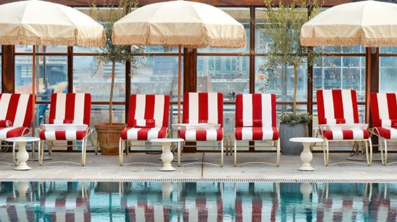 Shoreditch - Shoreditch House