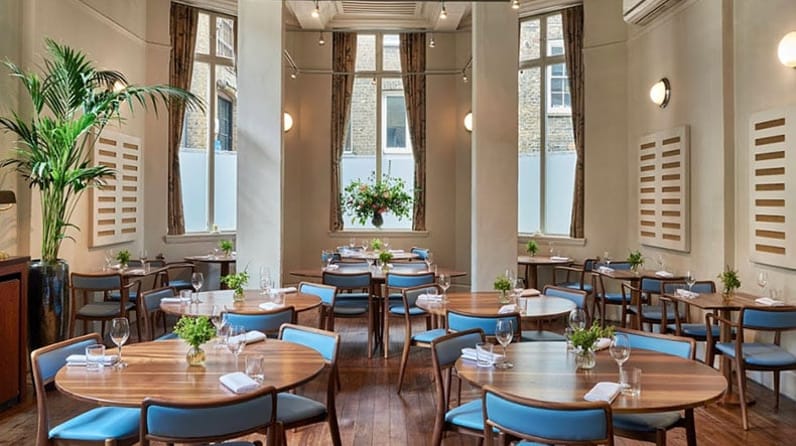 Shoreditch - Clove Club