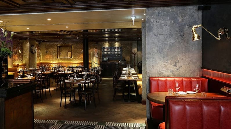 Social Eating House
