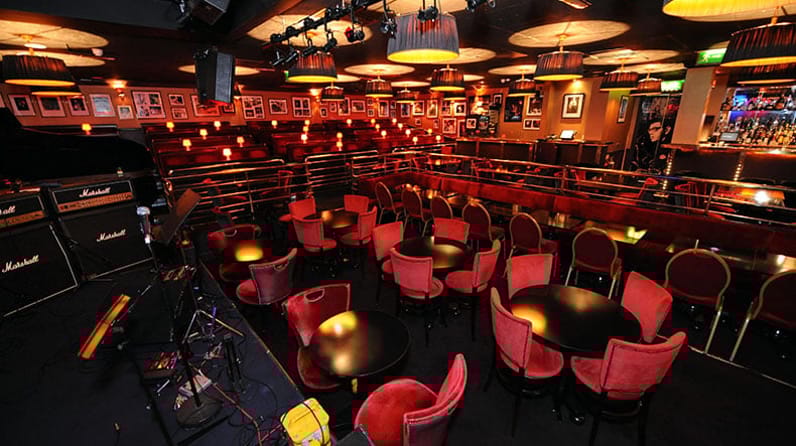 Ronnie Scott’s