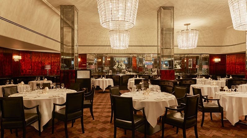 The Savoy Grill
