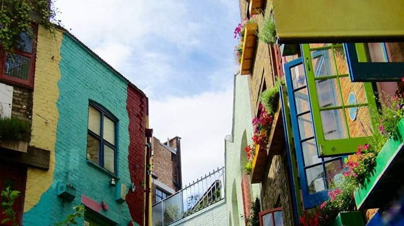 Covent Garden