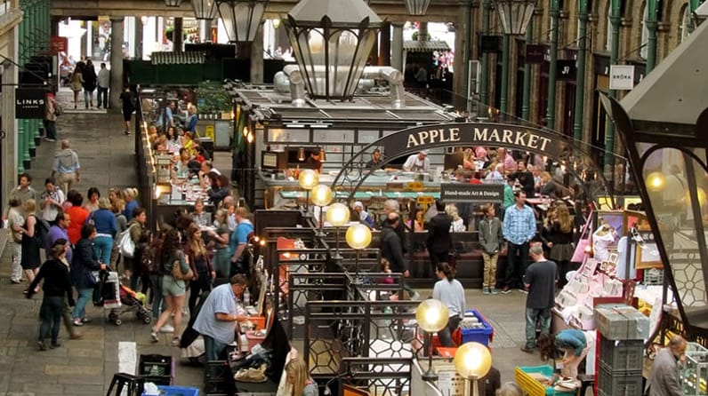Covent Garden