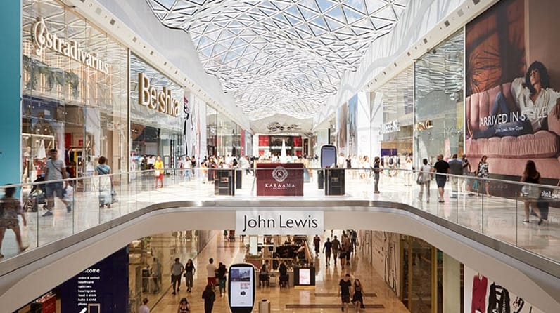 Westfield White City