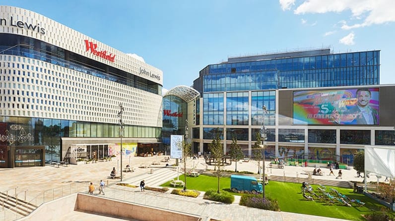 Westfield White City