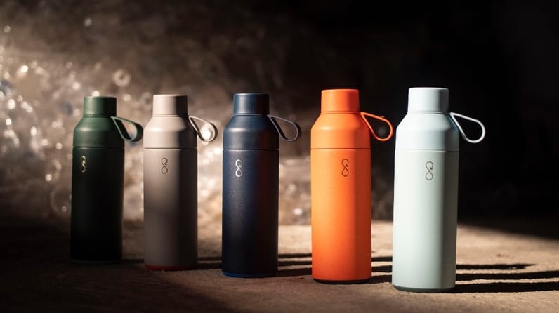ocean bottles co-founders