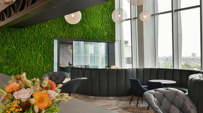 Nova North, 11 Bressenden Place: A contemporary and well-service office space in bustling Victoria.
