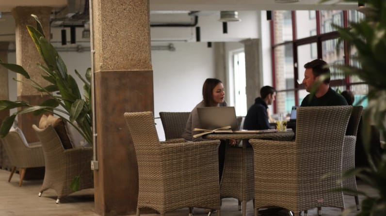 Sustainable Workspaces_Breakout
