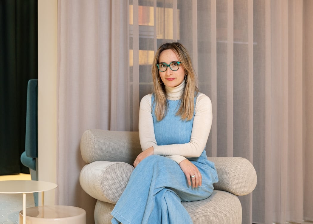 Nasim K&ouml;erting, Head of Design, The Office Group