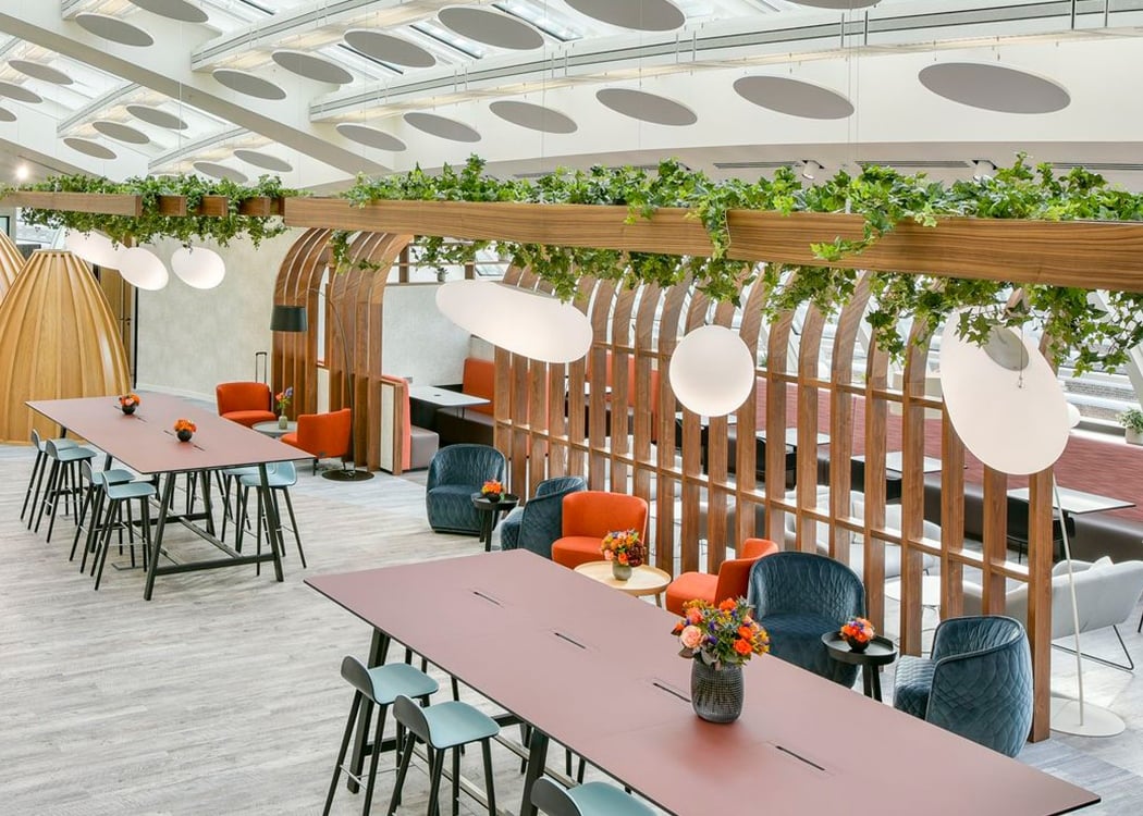 Park House, Argyll Club London