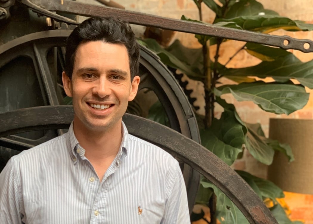 Niall Ingam, Airrated