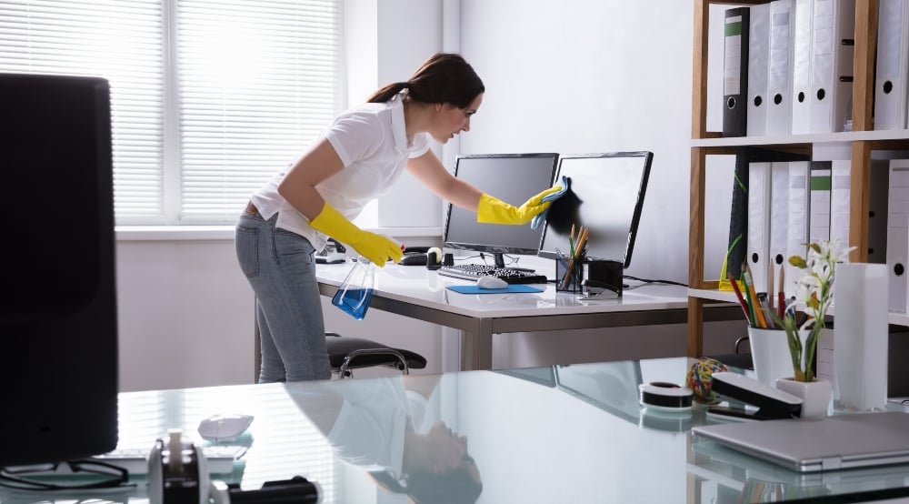 What Are The Benefits of Serviced and Managed Office Spaces?