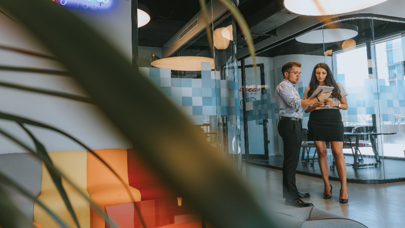 How to Rent Serviced Office Space in London