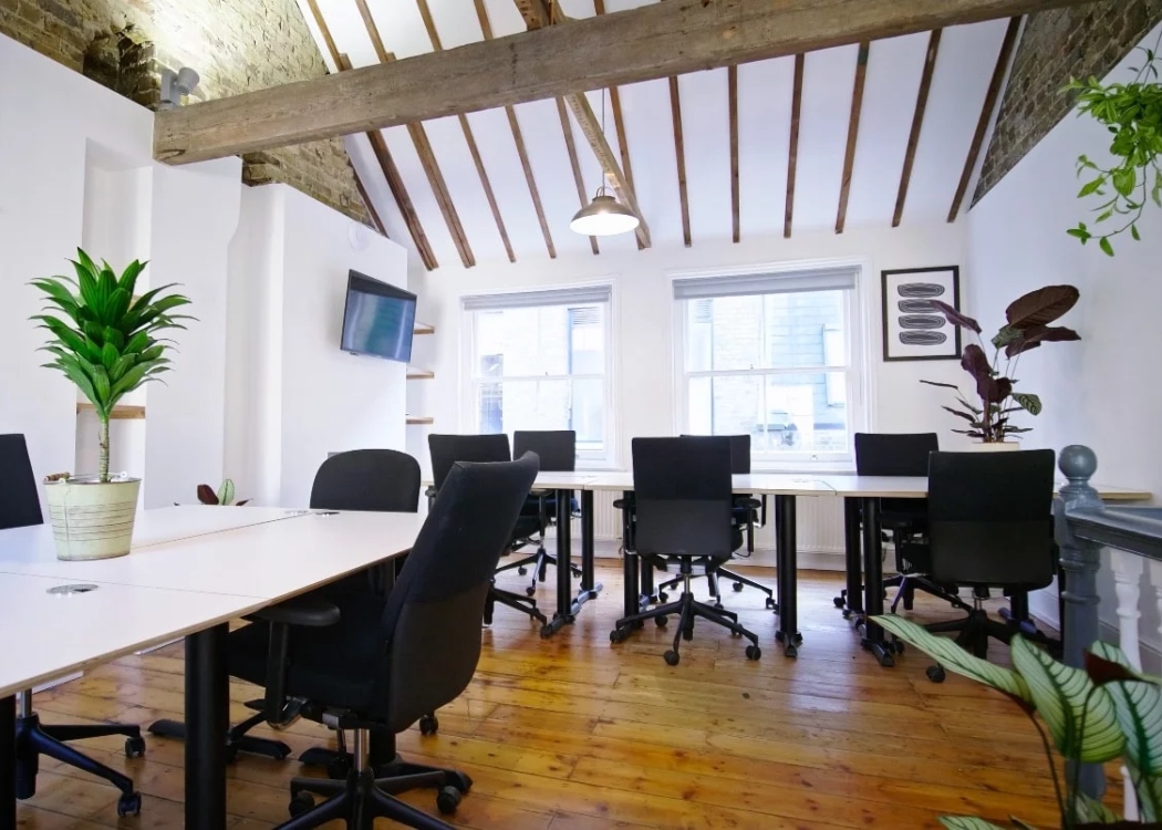 Canvas Offices 8 Albermale Way