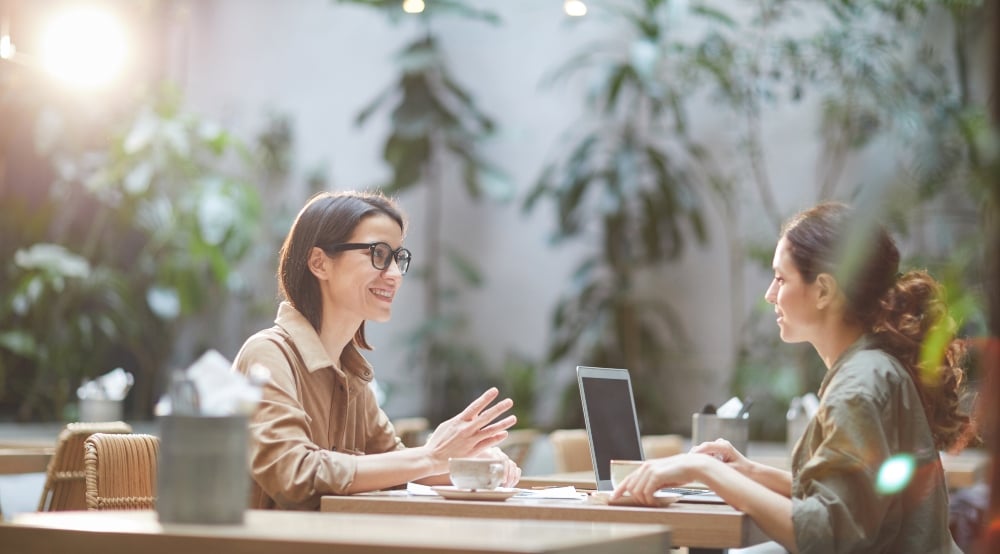 The Best of Both Worlds: When WFH Meets the Office