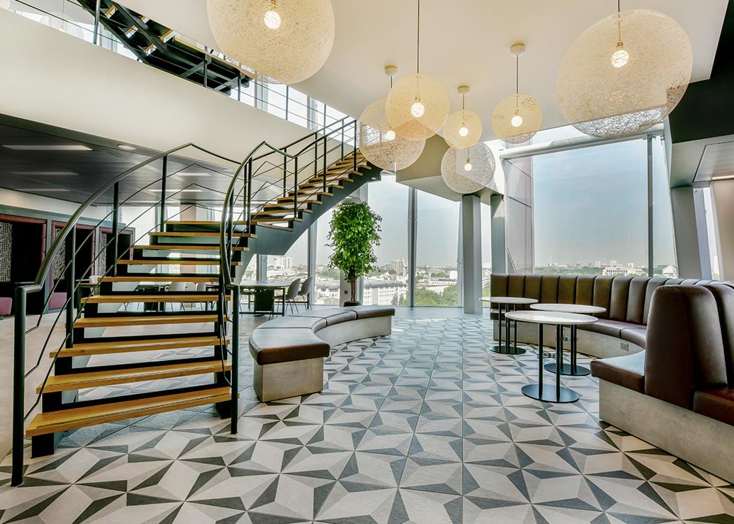 The Argyll Club&rsquo;s Nova North, 11 Bressenden Place 