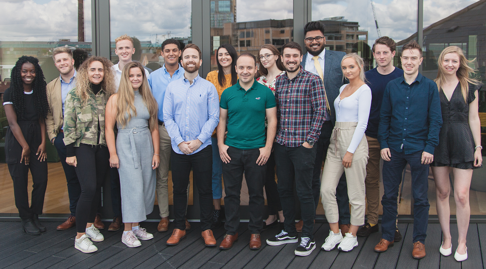 Customer Case Study: James Brown on The Power of Office Space and Culture