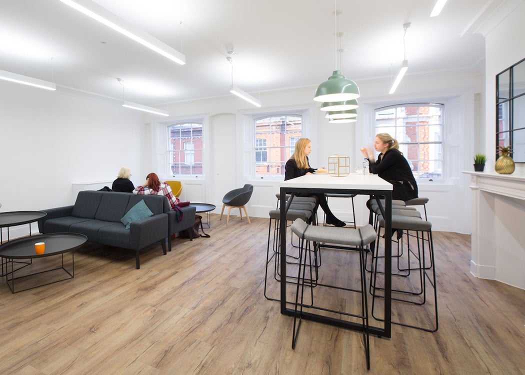 Boutique Workplace 7 Henrietta Street