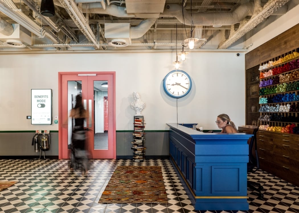 Mindspace, 9 Appold Street