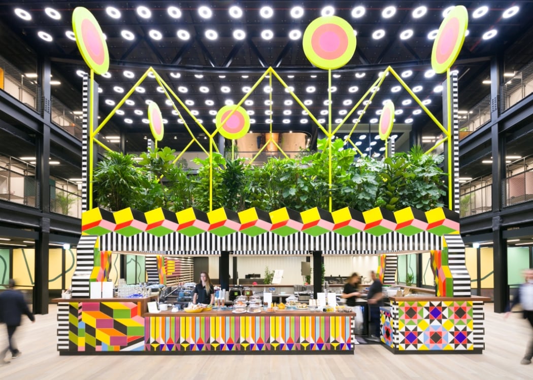 Storey, 1 Finsbury Avenue