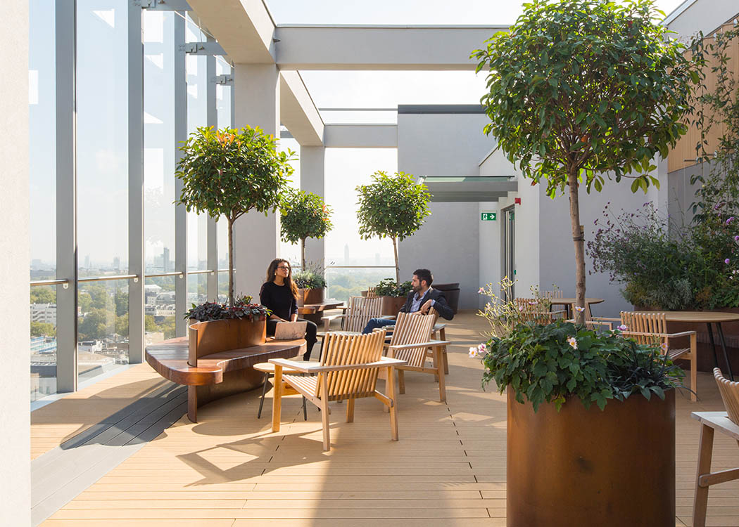 TOG Eastbourne Terrace - Paddington