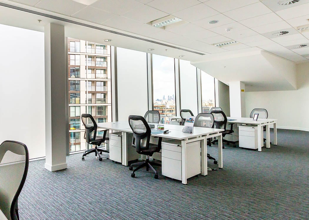 Be Offices - 5 Merchant Square in Paddington