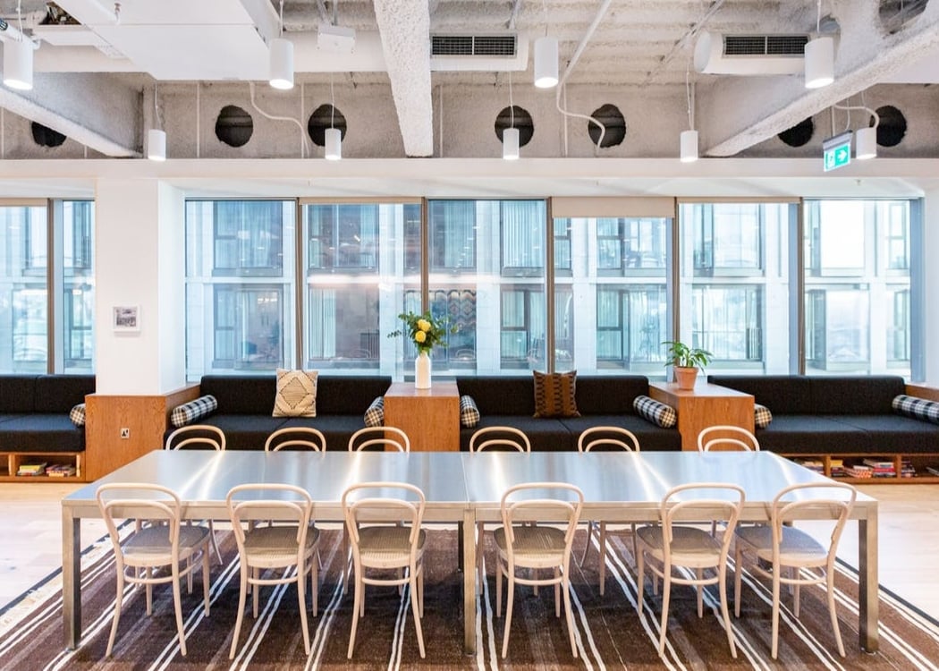 WeWork 10 york road