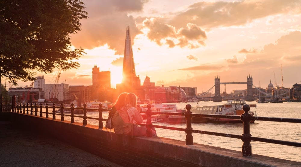 Four Trendy Offices Near Waterloo Station (WeWork, TOG and More)