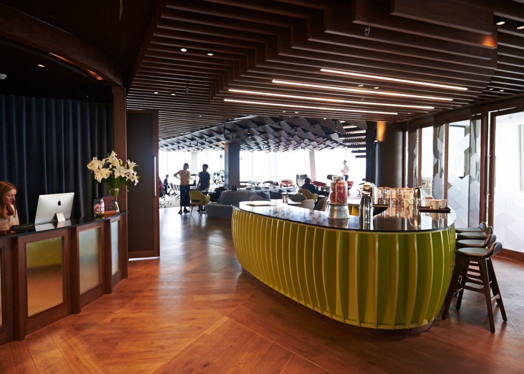 The Office Group&rsquo;s, 32 London Bridge Street, The Shard