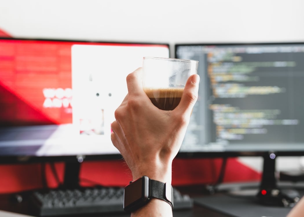 Take proper lunch breaks